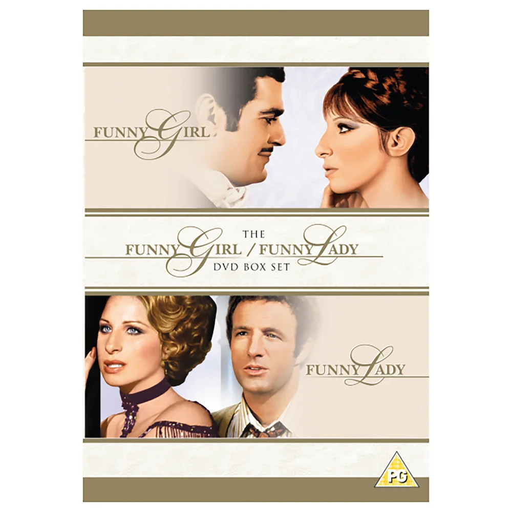 Funny Girl / Funny Lady Image 1