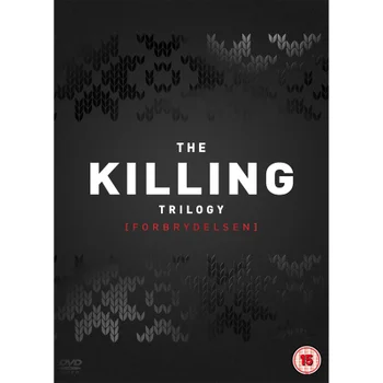The Killing 1-3 Box Set