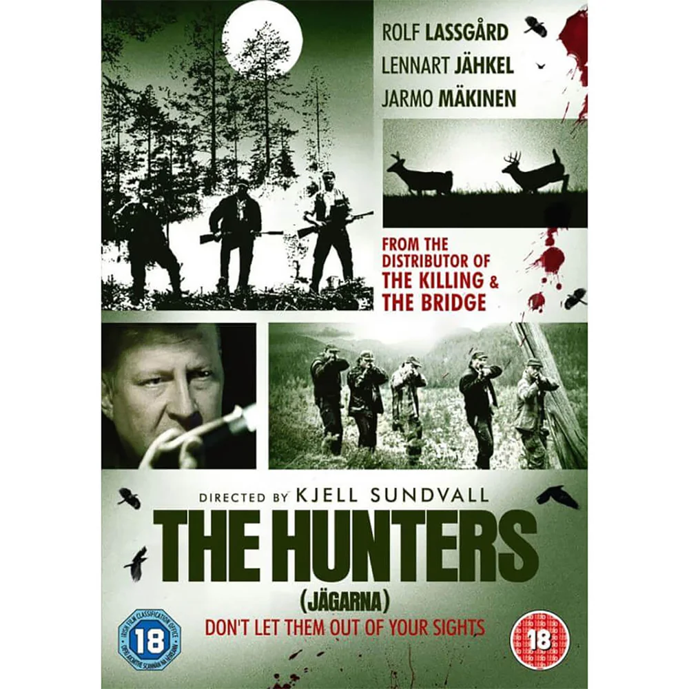 The Hunters Image 1