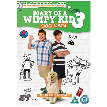 Diary of a Wimpy Kid 3: Dog Days