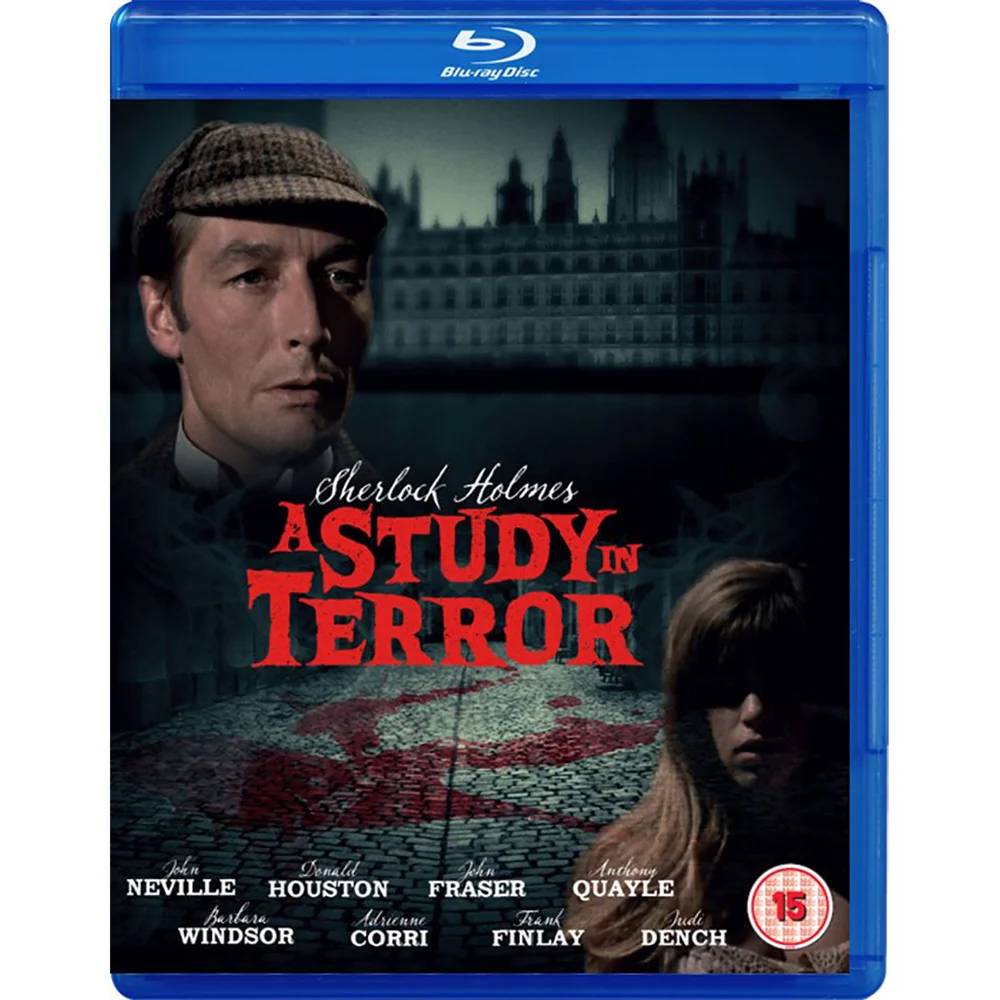 A Study in Terror (1965) - Sherlock Holmes Image 1