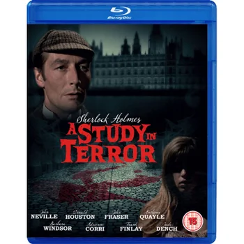 A Study in Terror (1965) - Sherlock Holmes