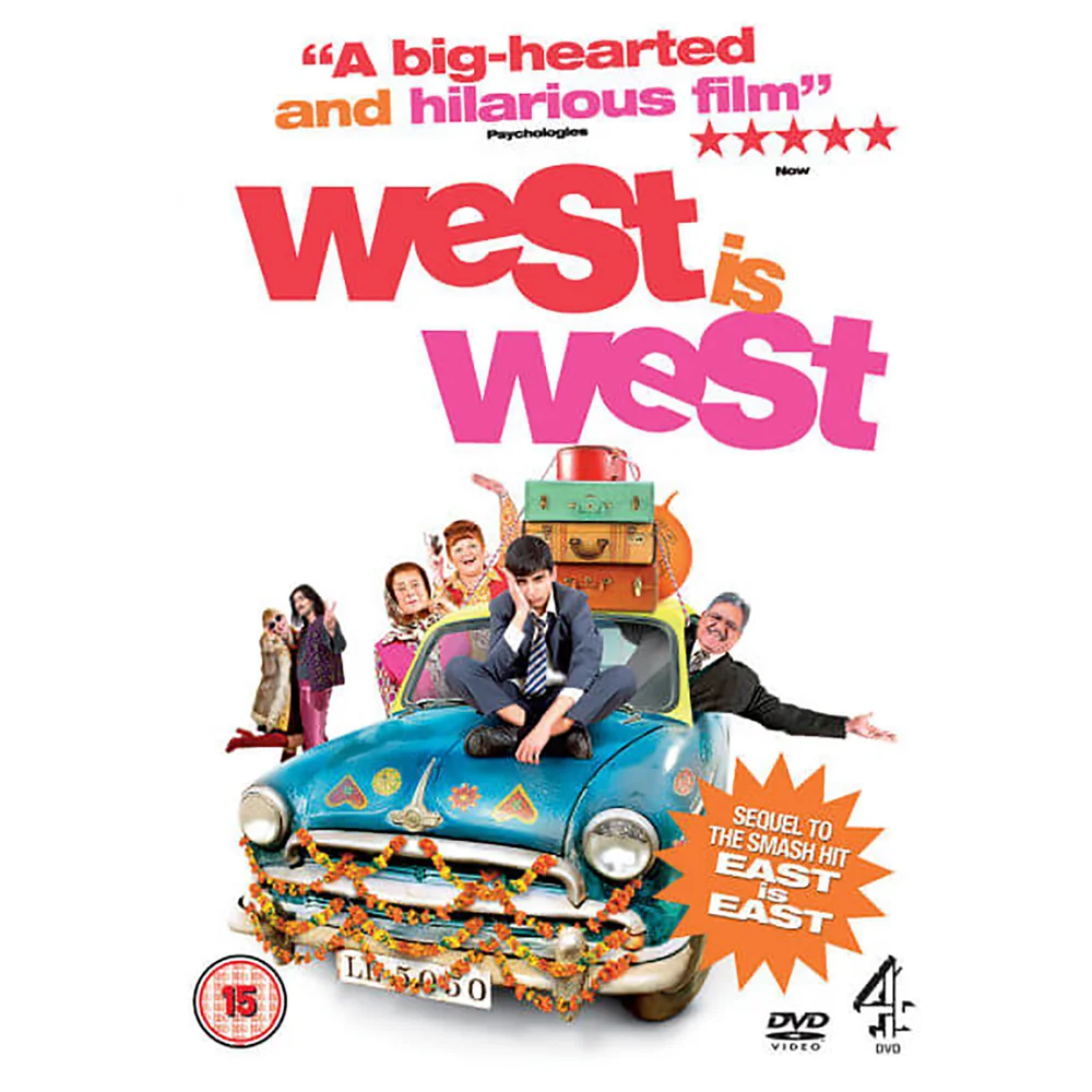 West is West Image 1