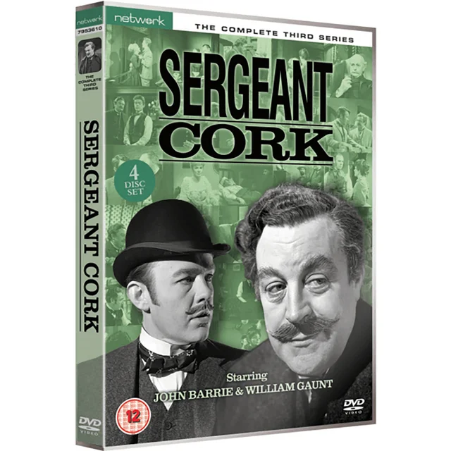 Sergeant Cork - Series 3