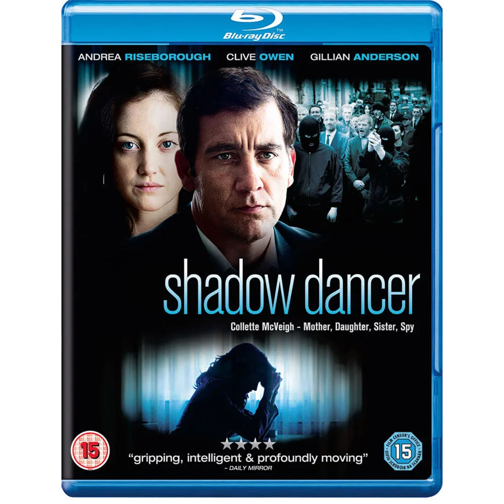 Shadow Dancer Image 1
