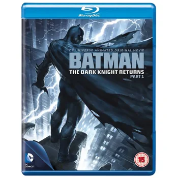Batman: The Dark Knight Returns - Part 1