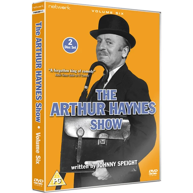 The Arthur Haynes Show - Volume 6