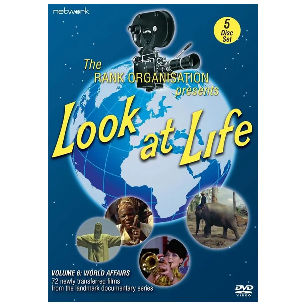 Look at Life - Volume 6: World Affairs Image 1