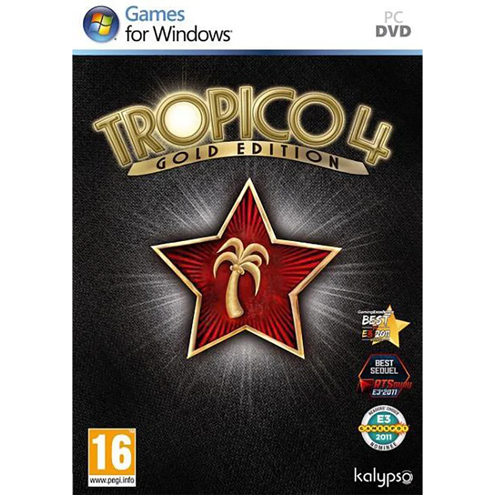 Tropico 4: Gold Edition Image 1