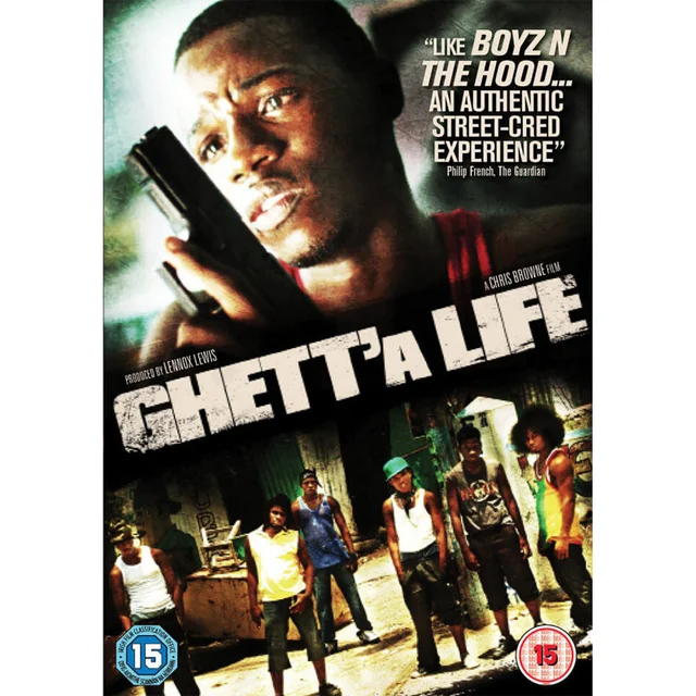 Ghetta Life
