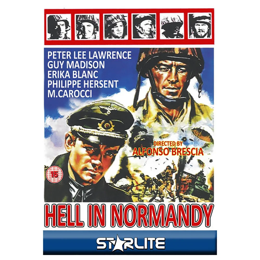 Hell In Normandy Image 1