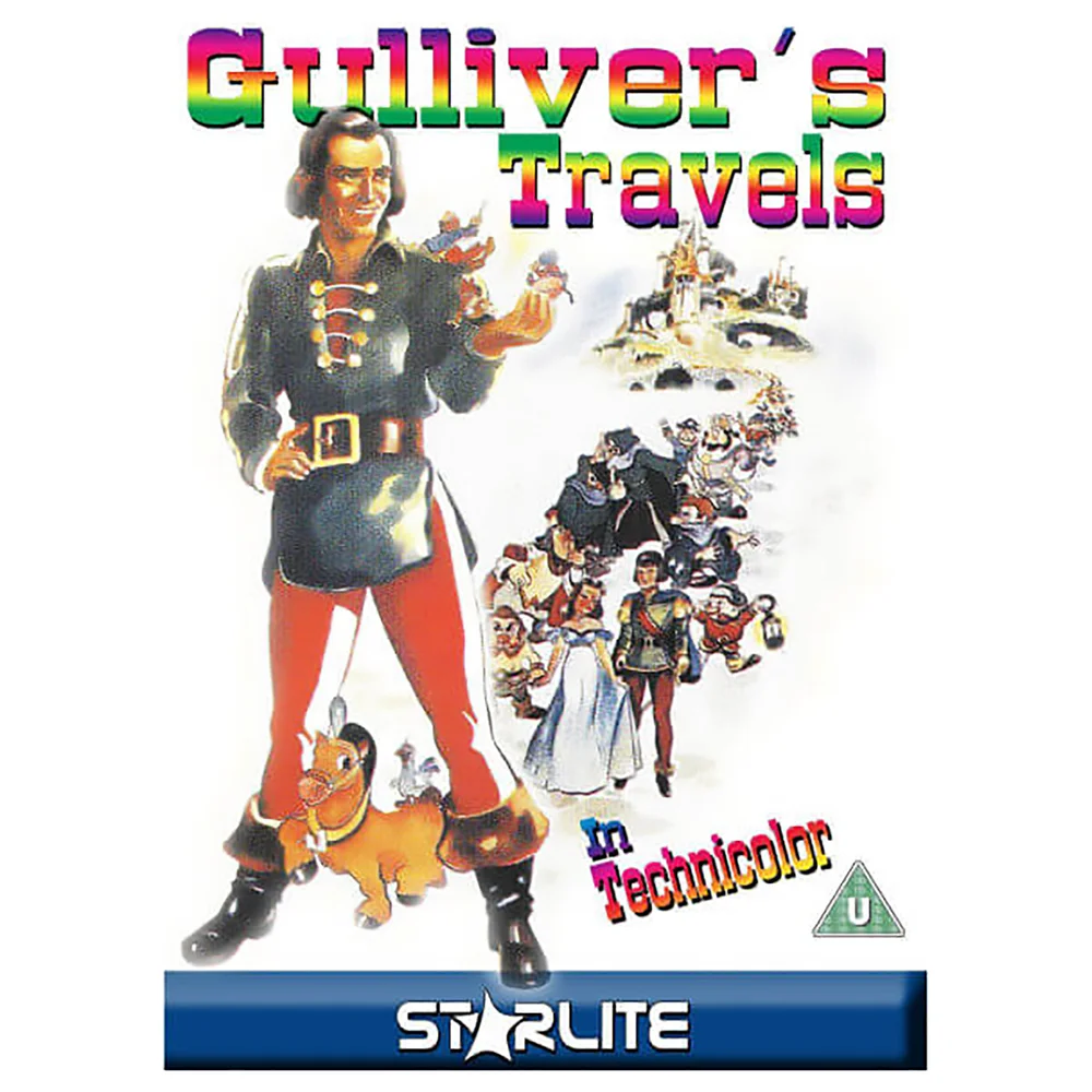 Gulliver's Travels Image 1