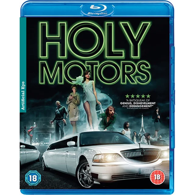 Holy Motors