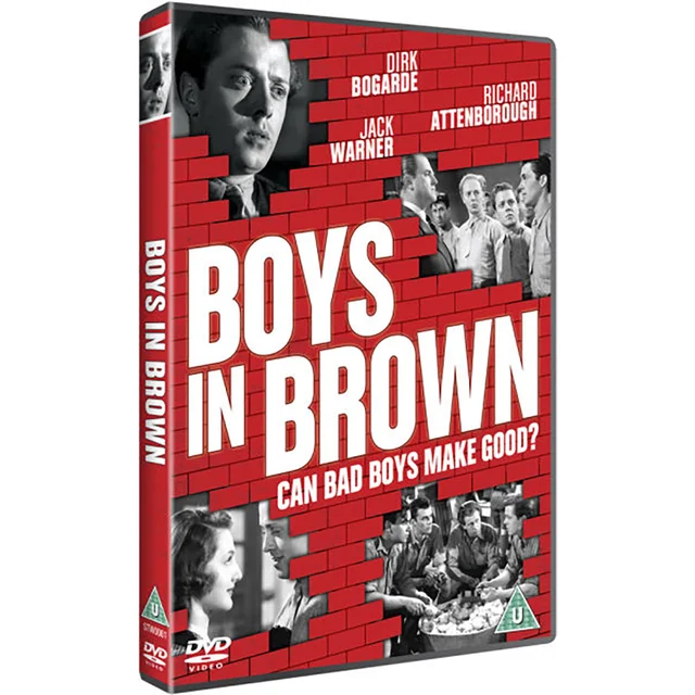 Boys in Brown - Digitally Restored