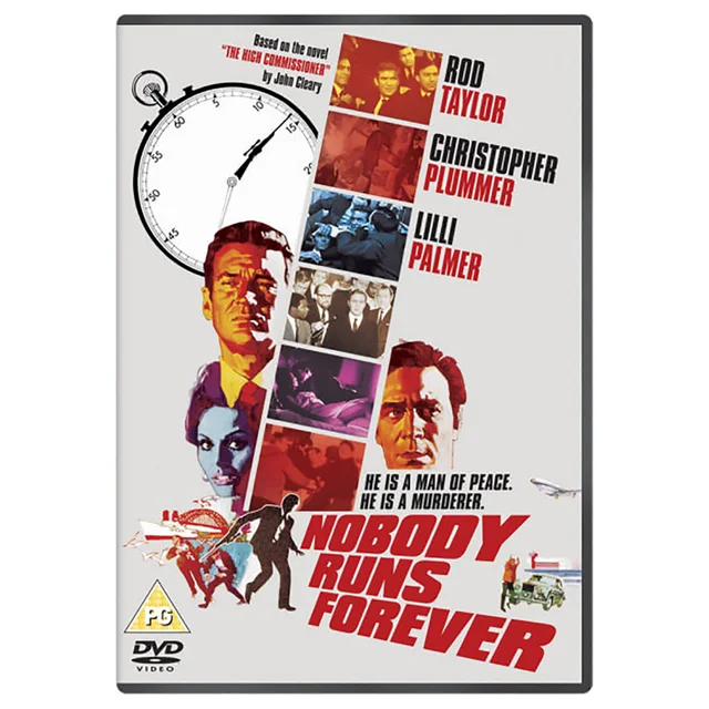 Nobody Runs Forever
