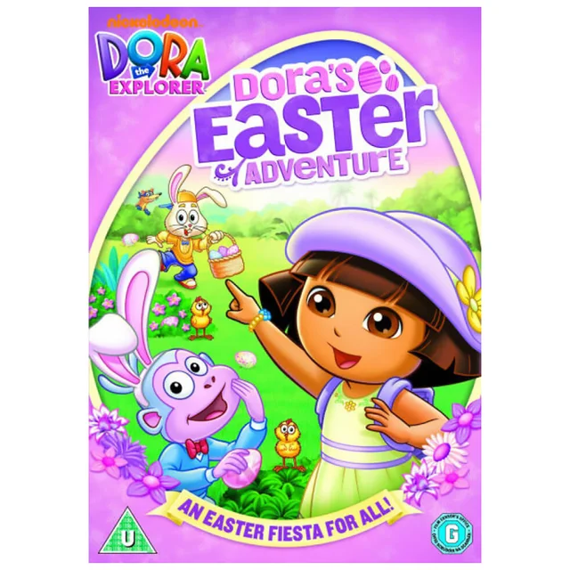 Dora the Explorer: Dora's Easter Adventure