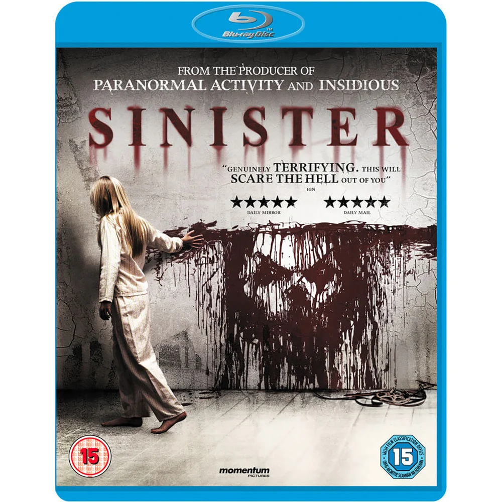 Sinister Image 1