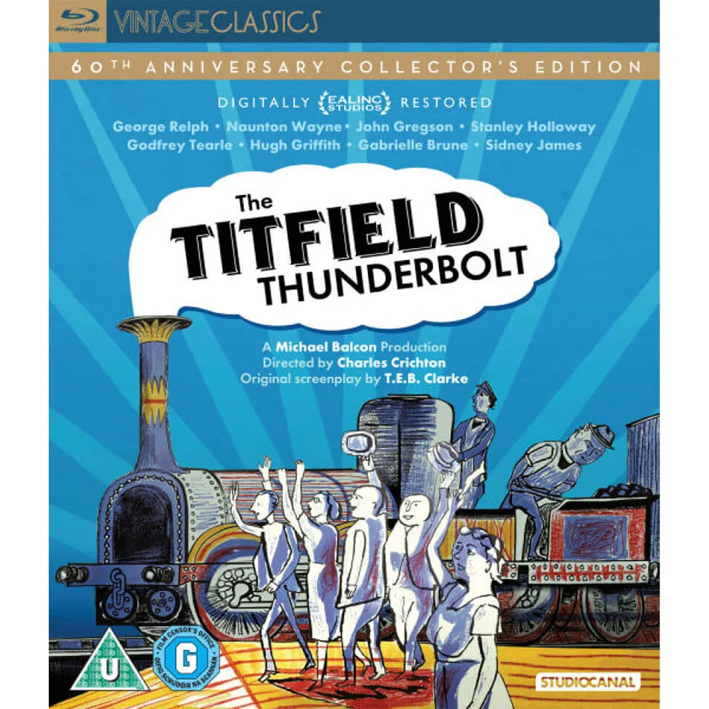 Titfield Thunderbolt - 60th Anniversary (Digitally Restored) Image 1