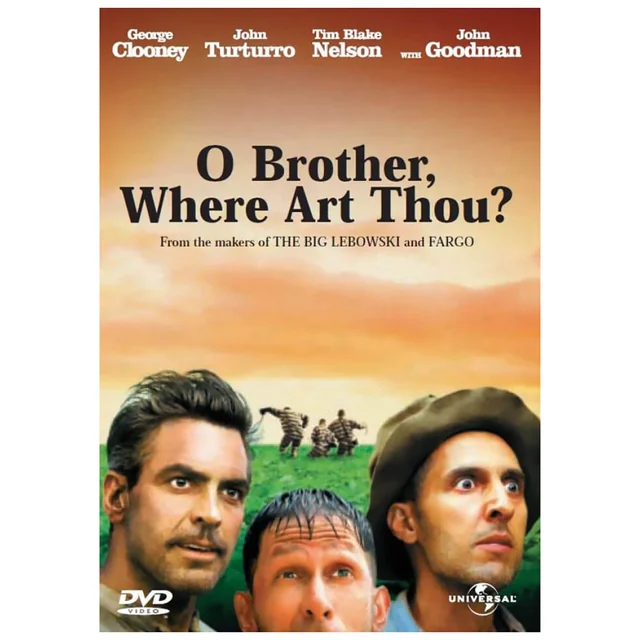 O Brother Where Art Thou?