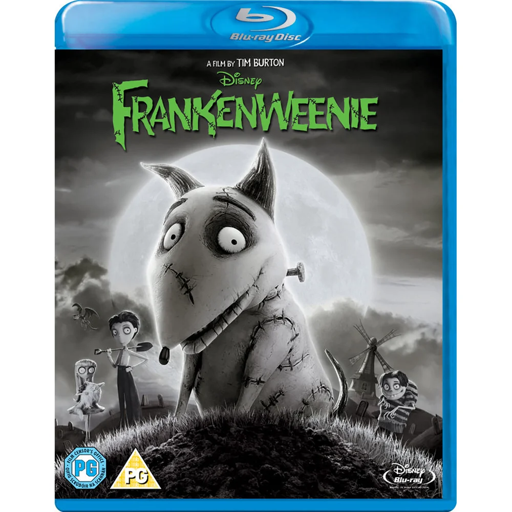 Frankenweenie Image 1