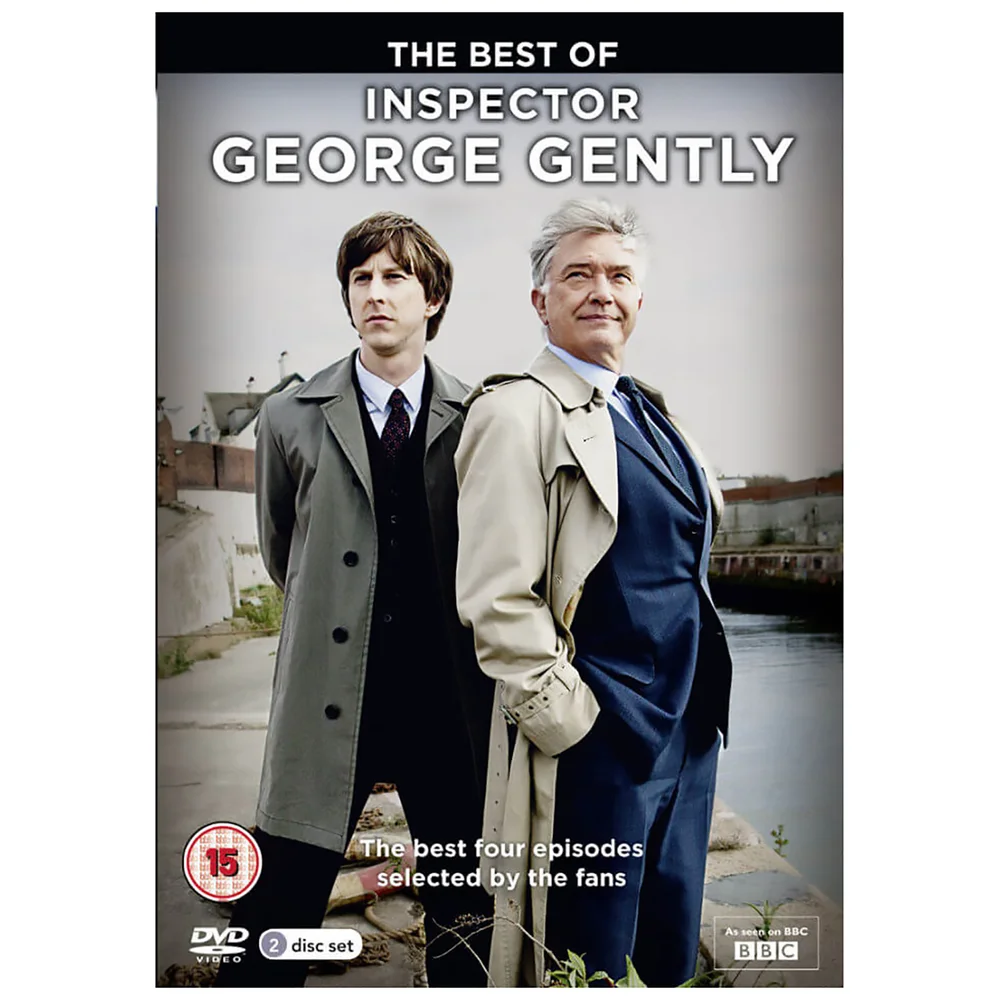 The Best of Inspector George Gently Image 1