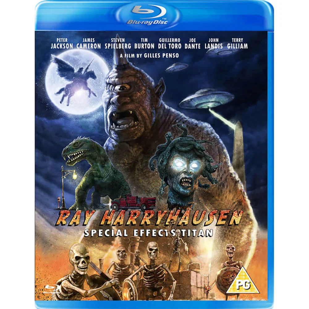 Ray Harryhausen: Special Effects Titan Image 1