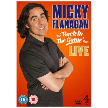 Micky Flanagan: Back in the Game - Live