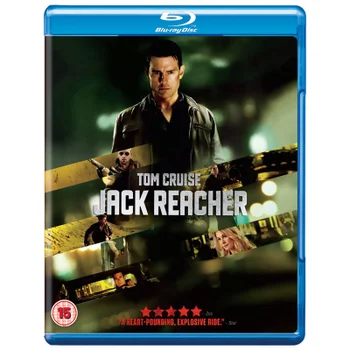 Jack Reacher