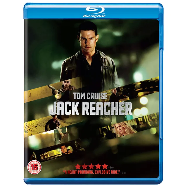 Jack Reacher