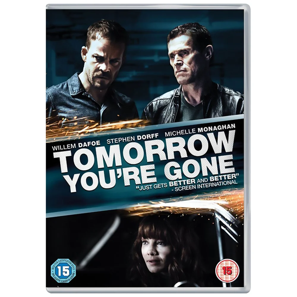 Tomorrow You're Gone Image 1