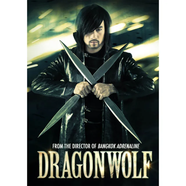 Dragon Wolf