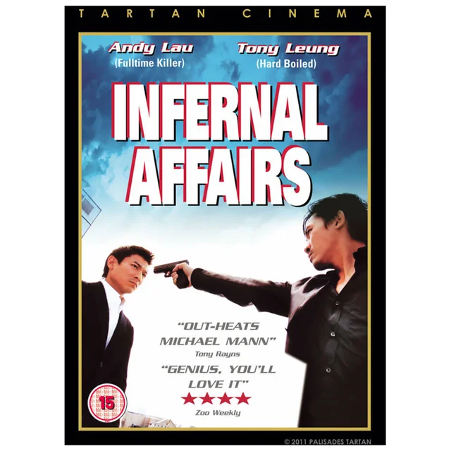 Infernal Affairs