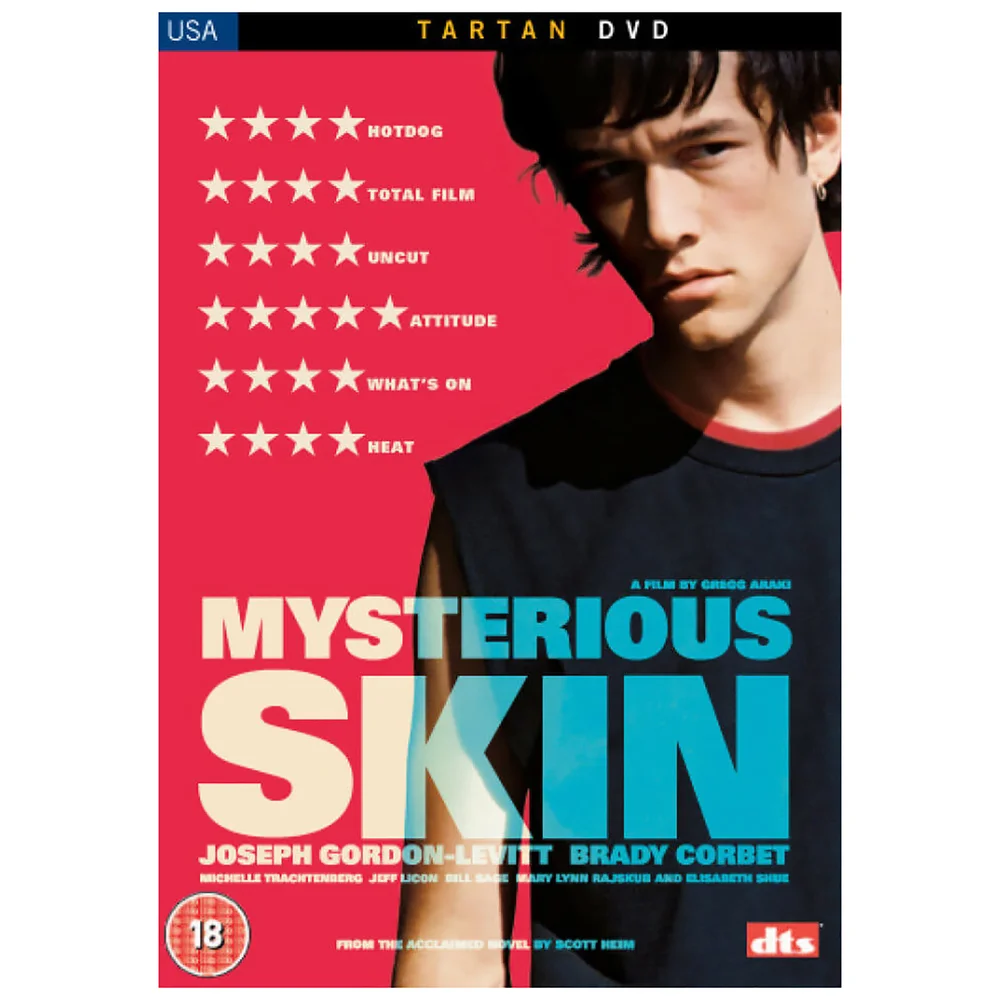 Mysterious Skin Image 1