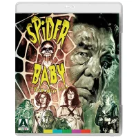 Spider Baby (Includes DVD) - undefined undefined