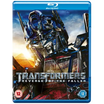 Transformers: Revenge of the Fallen (Single Disc)