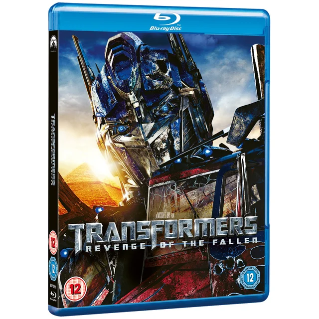 Transformers: Revenge of the Fallen (Single Disc)