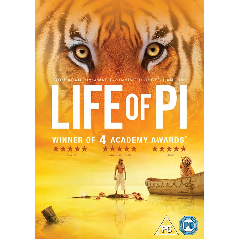 Life of Pi Image 1