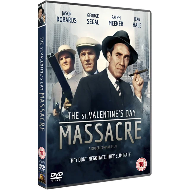 The St. Valentine's Day Massacre