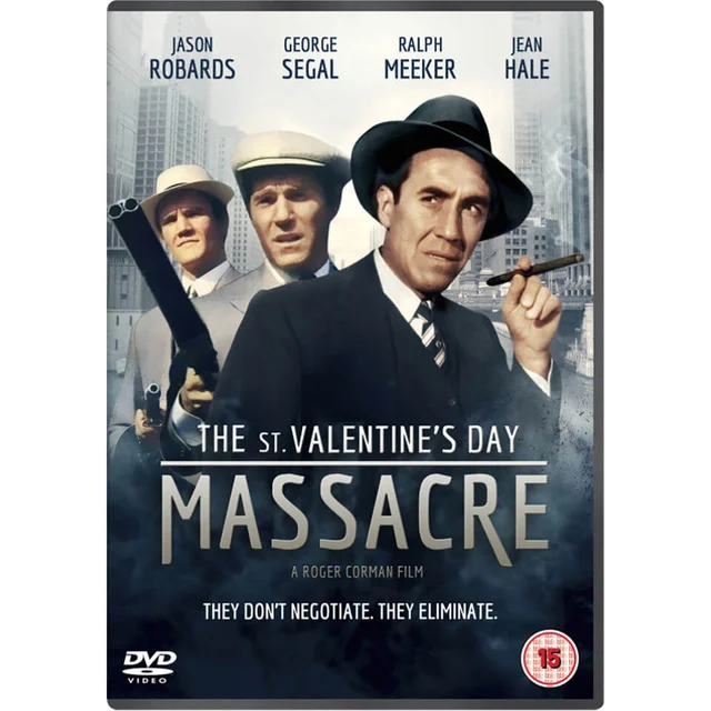 The St. Valentine's Day Massacre