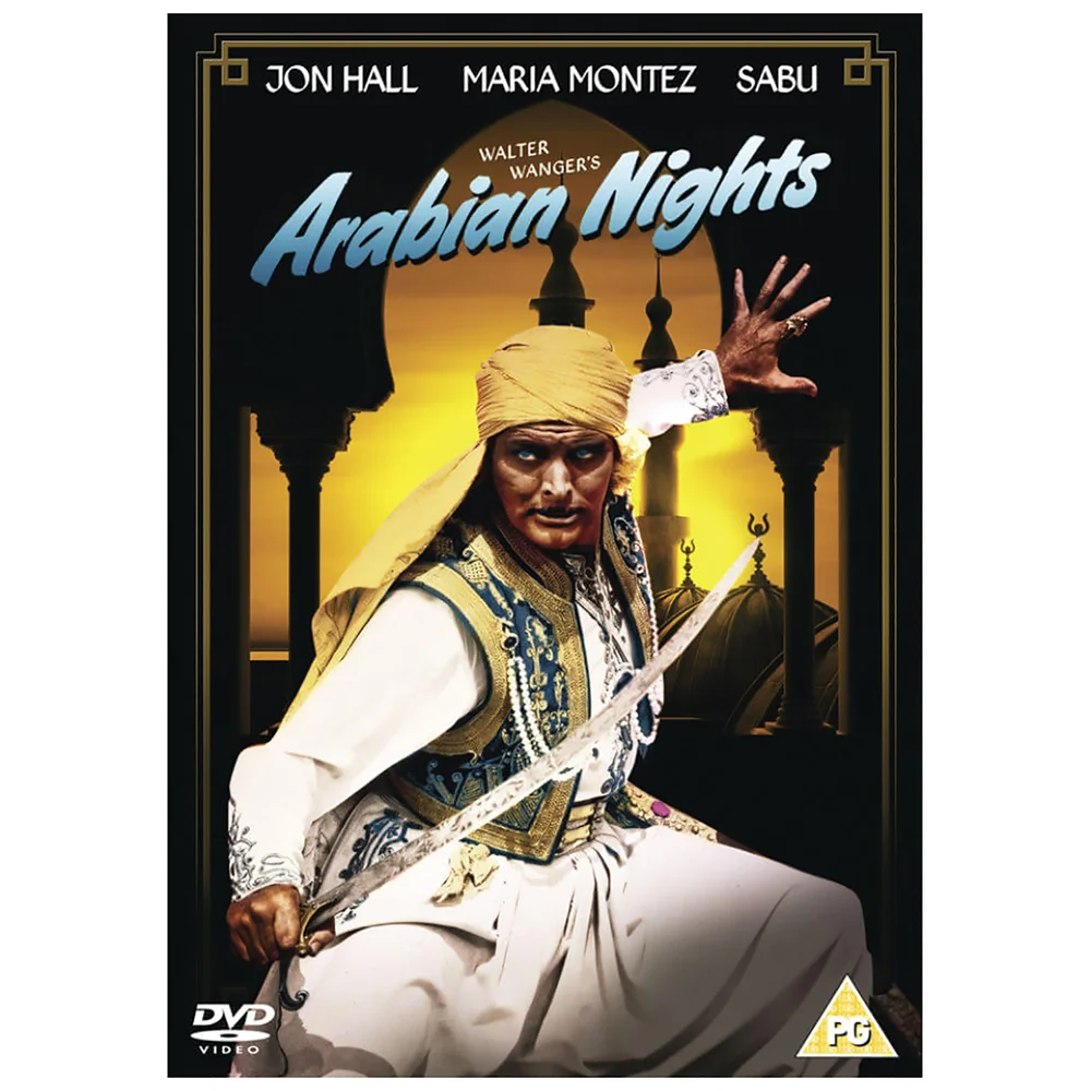 Arabian Knights Image 1
