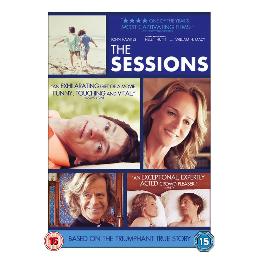 The Sessions Image 1