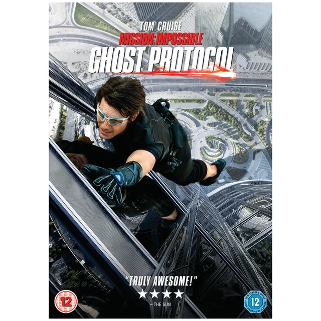 Mission: Impossible - Ghost Protocol