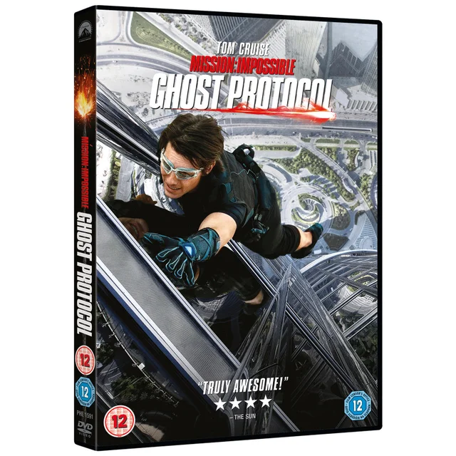 Mission: Impossible - Ghost Protocol
