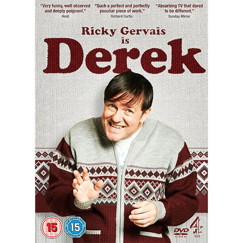 Derek - Series 1 Image 1