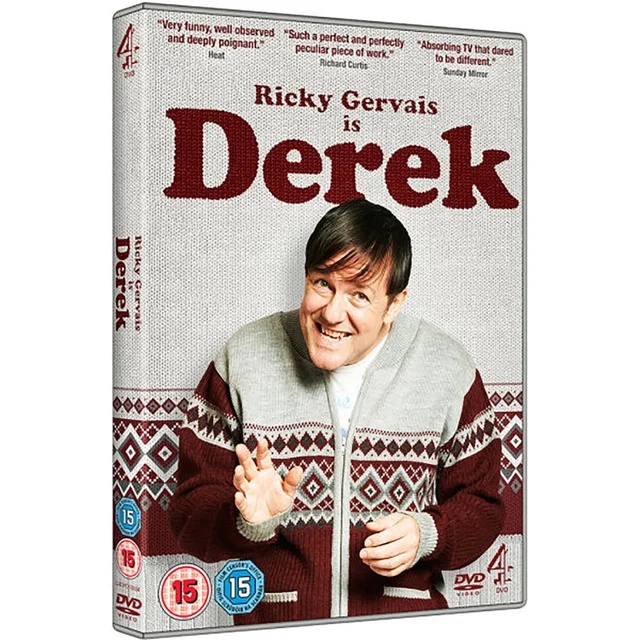 Derek - Series 1