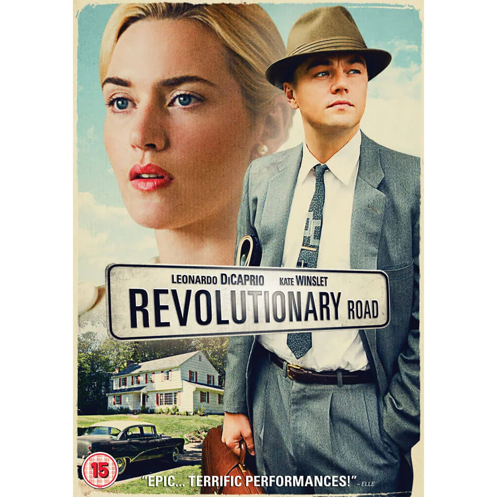 Revolutionary Road Image 1
