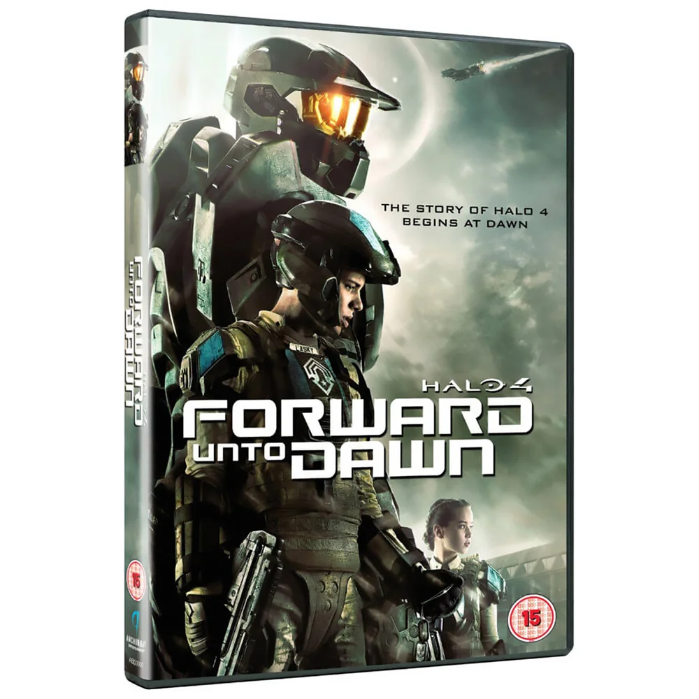 Halo 4: Forward Unto Dawn Image 1