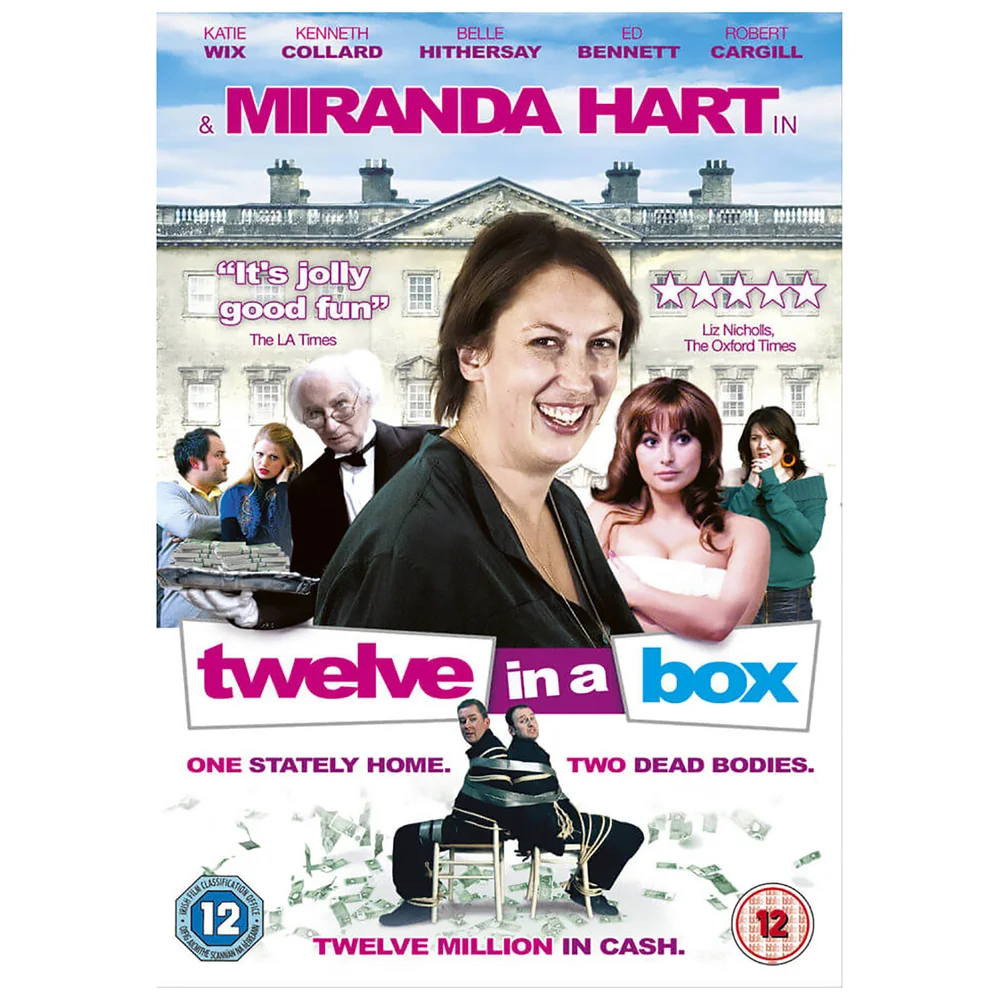 12 in a Box Image 1