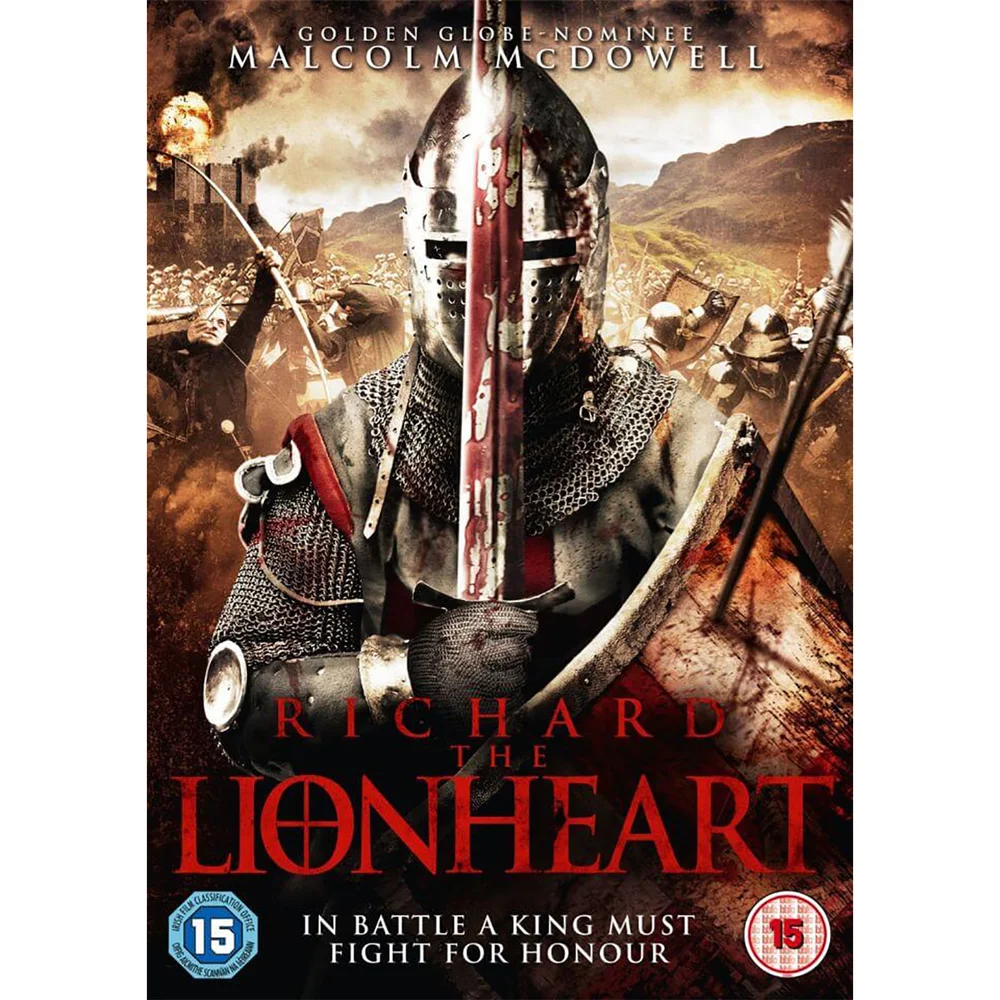 Richard the Lionheart Image 1