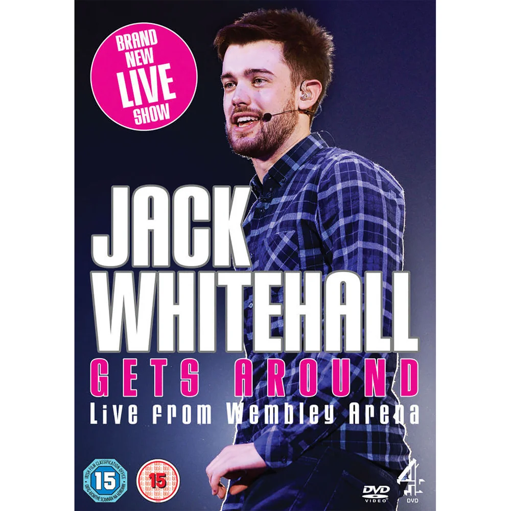 Jack Whitehall: Live 2 Image 1